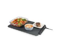 Princess Plaque Chauffante Enroulable, 250 W, 3 Niveaux de Température, Tapis en Silicone pour Aliments, Câble de 2 m, Facile à Ranger, 01.312292.01.001