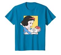 Princess Pop Art Snow White T-Shirt