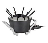 Princess 173100 Fondue Premium - 8 Personen, 1,5 L, 800 W, Aluminium, abnehmbarer Thermostat, für alle Fondues