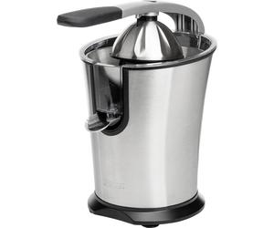 Princess Presse-agrumes 01.201860.01.001 300 W argent-noir avec pied