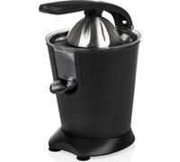 Princess Presse-agrumes 160 W acier inoxydable noir mat