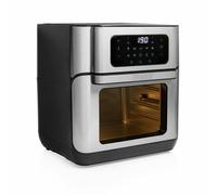 Princess Princess 183314 1500w Airfryer argent 10 litres / prise EU