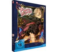 Princess Principal-Vol. 1 [Blu-Ray] [Import]