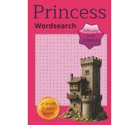 Princess Puzzle Chronicles: A Word Search Adventure Through Royal Realms and Magical Tales