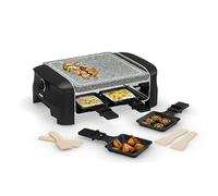 Princess 162810 Raclette - Stone Grill Party 4