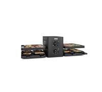 Princess 01.162660.01.001 raclette 8 personne(s) 1500 W Noir