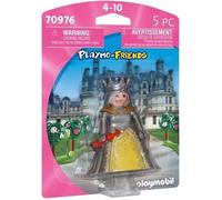 Playmobil 70976 Reine- Princess - Le Palais de Princesses - Un Personnage, Une Histoire Scène de Vie