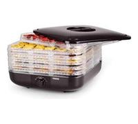 Princess Royal Food Dryer - déshydrateur - noir Noir G