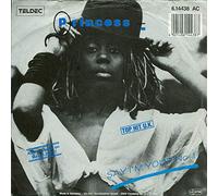 Princess - Say I'm Your No. 1 (+Instrumental) [Import]