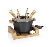 Princess 01.173025.01.001 Appareil à fondue - Pure Black