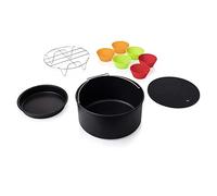 Princess 182011 Lot d'accessoires friteuse Aerofryer 3,2L