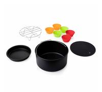 Princess 182011 Lot d'accessoires friteuse Aerofryer 3,2L