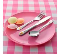 PRINCESS Set de 3 couverts Enfant en Inox Amefa