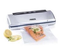 Princess Silver Vacuum Sealer - Soude-sacs - 110 Watt - argent Argent G