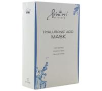 Princess Skincare Masque A L'Acide Hyaluronique 8 Pièces