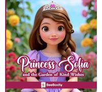 Princess Sofía and the Garden of Kind Wishes: A Magical Story About Kindness, Forgiveness, and a Baby Dragon