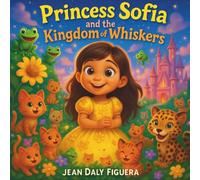 "Princess Sofia and the Kingdom of Whiskers": A Magical Adventure Filled with Talking Animals, Sparkles, and the Power of a Kind Heart
