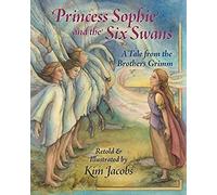 Princess Sophie And The Six Swans