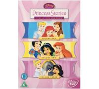 Princess Stories - Princess Stories Volume 1-3 [Import anglais]