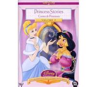 Disney – Princess Stories Vol. 3 / Contes de princesses 3 – Bilingue