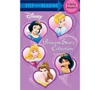 Princess Story Collection Disney Princess by Rh Disney Rh Disney (Auteur)