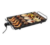 Princess Table Grill XXL - Plaque -électrique - 2160 cm ² Noir G