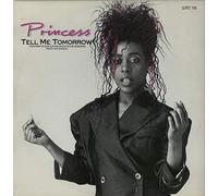 Princess - Tell me Tomorrow [Import]