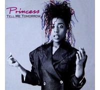 Princess - Tell me Tomorrow [Import]