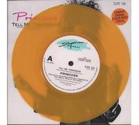 Princess - Tell Me Tomorrow/Say I'm Your Number One (Demo) [Import]