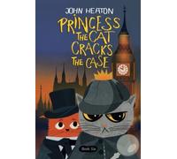 Princess The Cat Cracks The Case