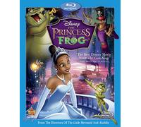 Princess & The Frog [Blu-Ray]