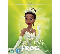 The Princess and the Frog – Ron Clements et John Musker – Blu-ray