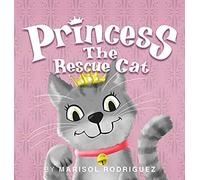 Princess The Rescue Cat