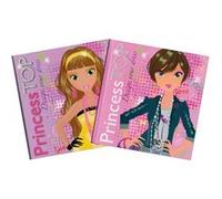 Princess Top - Design Your Dress [Livre en VO] Aa Vv (Auteur)