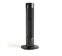 Princess ventilateur colonne silencieux - Hauteur 80 cm - 3 modes & 3 vitesses - Oscillation - Connecté - 358230