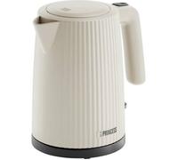 Princess 01.236048.01.001 bouilloire 1,7 L 2200 W Noir, Blanc