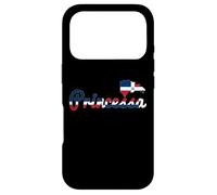Princessa Princess Dominican Republic Flag Gift for Women Coque pour iPhone 17 Pro