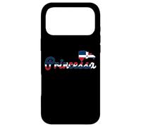 Princessa Princess Dominican Republic Flag Gift for Women Coque pour iPhone 17 Pro Max