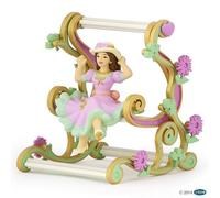 Princesse à la balancelle Papo
