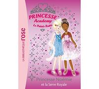 Princesse Academy - Le Palais Rubis Tome 22 - Princesse Noémie Et La Serre Royale