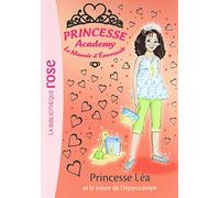 Princesse Academy 31 - Princesse Léa et le trésor de l'hippocampe