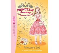Princesse Academy 35 - Princesse Zoé et la cérémonie du coquillage