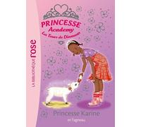 Princesse Academy 38 - Princesse Karine et l'agneau