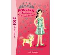 Princesse Academy 41 - Princesse Romy et le lionceau