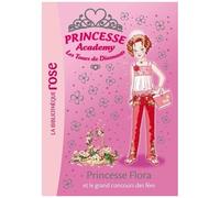 Princesse Academy - Les Tours De Diamants Tome 42 - Princesse Flora Et Le Grand Concours Des Fées