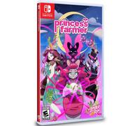 Princesse Agricultrice LRG #222 - Nintendo Switch Neuf