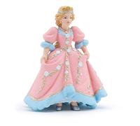 Princesse au Bal Robe Rose et Bleu