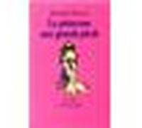 Princesse aux grands pieds (La) - Elisabeth Motsch - Ecole Des Loisirs - broché - roman jeunesse