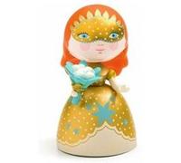 Princesse Barbara - Arty Toys Jaune