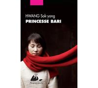 Princesse bari - Sok-Yong Hwang - Philippe Picquier - Poche - Roman